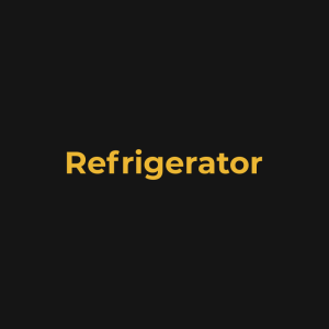 French-Door Refrigerator (Example)